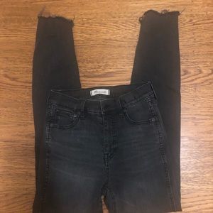 Madewell Jeans - Madewell 10” high rise skinny jeans Madewell Jeans - Madewell 10” high rise skinny jeans